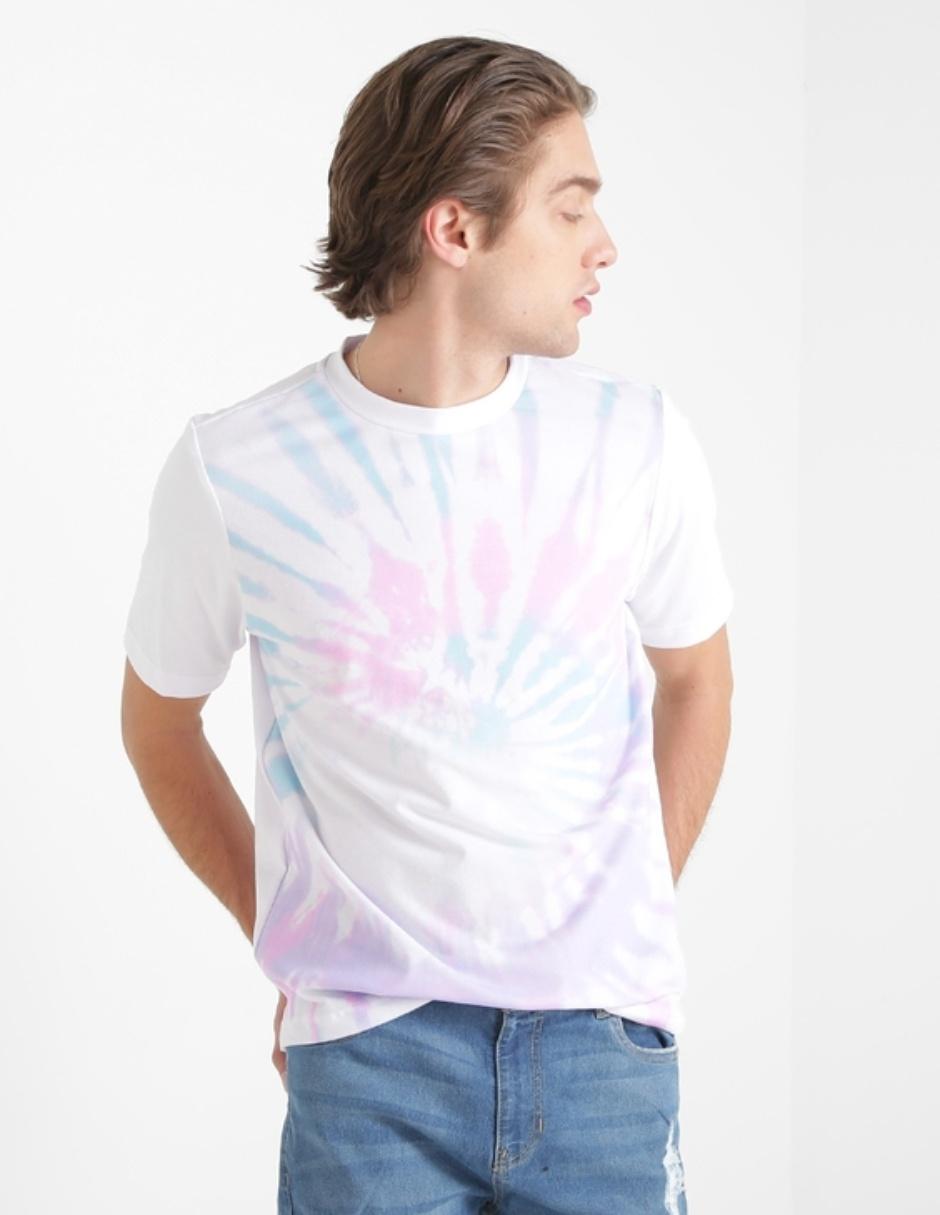 Tie dye online playera