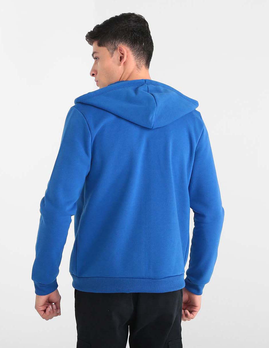 Sudadera abierta con capucha 2