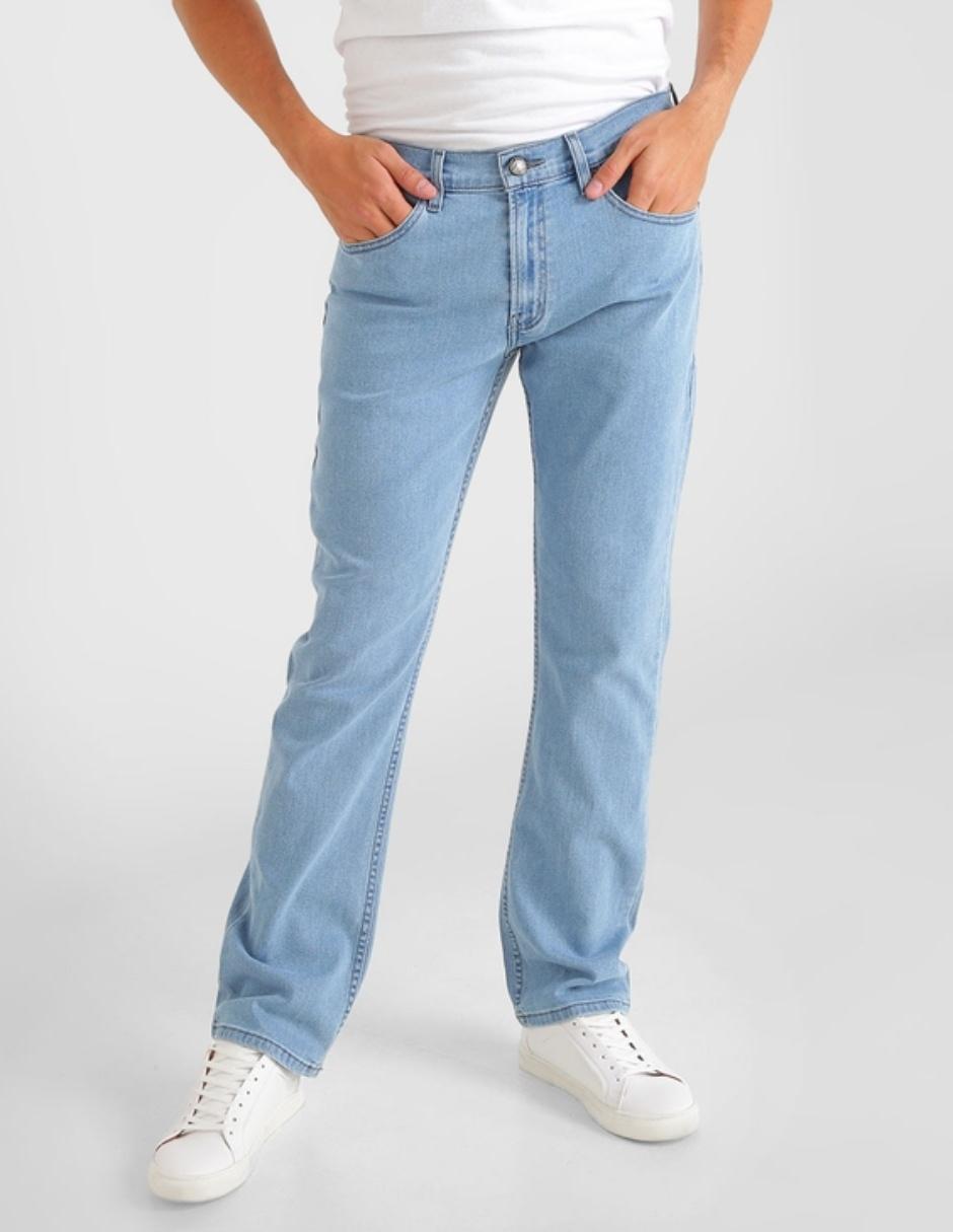 Jeans Oggi corte slim con bolsillos para hombre en SB