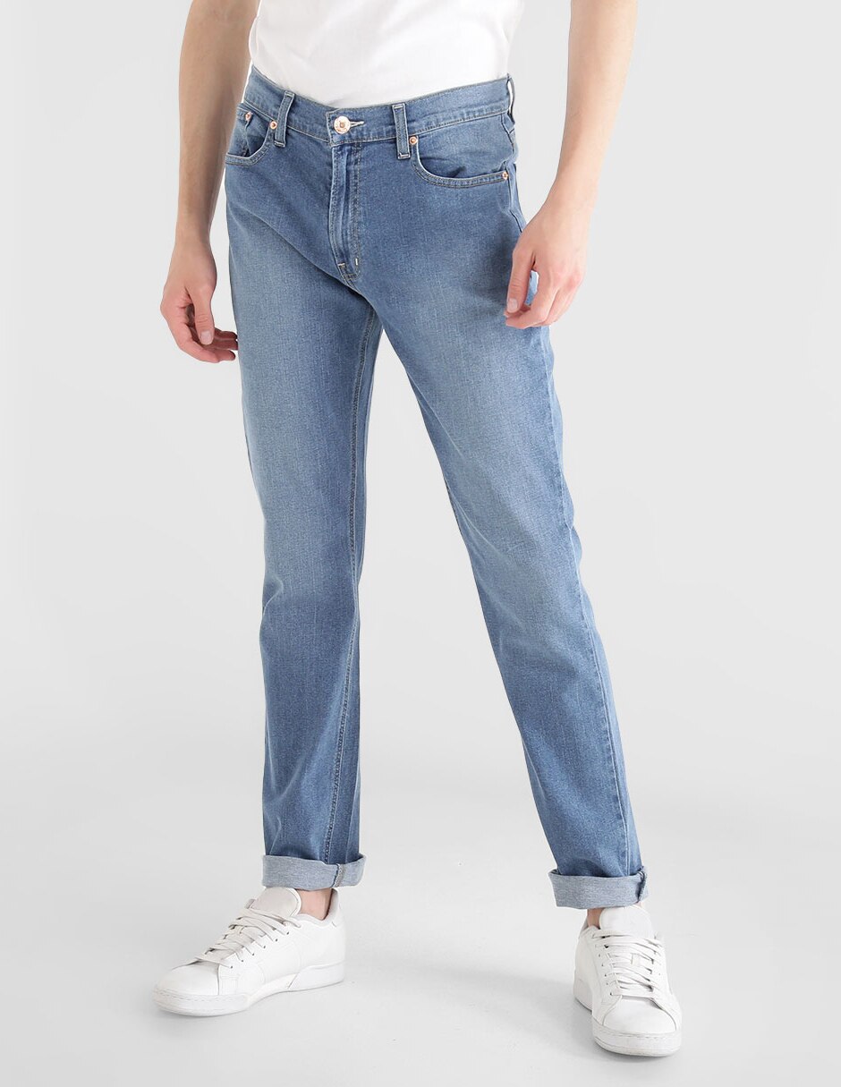 Jeans Oggi Vaxter corte slim para hombre en SB